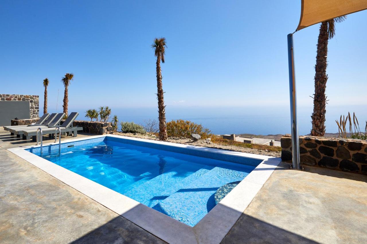 Theano Cave Suites & Villas Imerovigli  Exterior foto