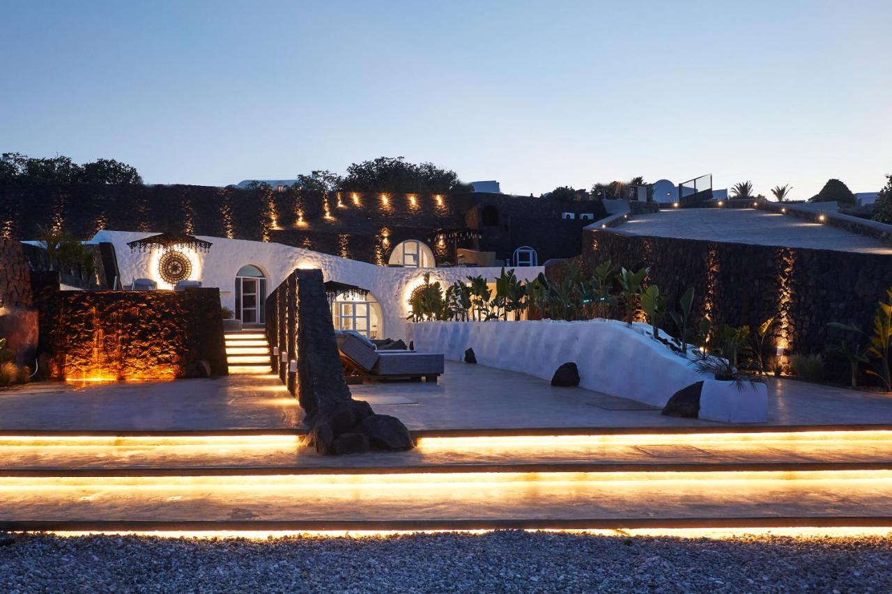 Theano Cave Suites & Villas Imerovigli  Exterior foto