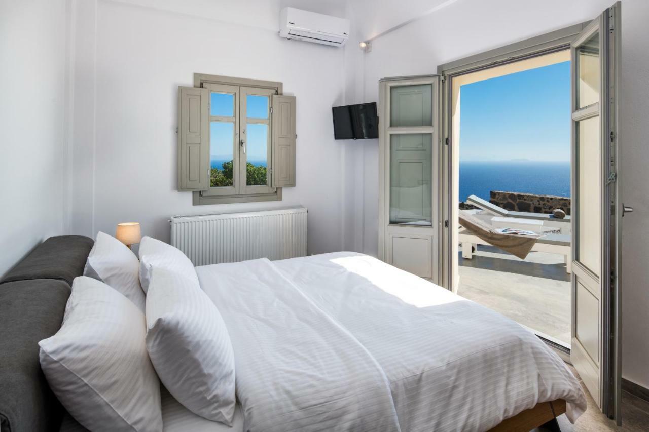 Theano Cave Suites & Villas Imerovigli  Exterior foto